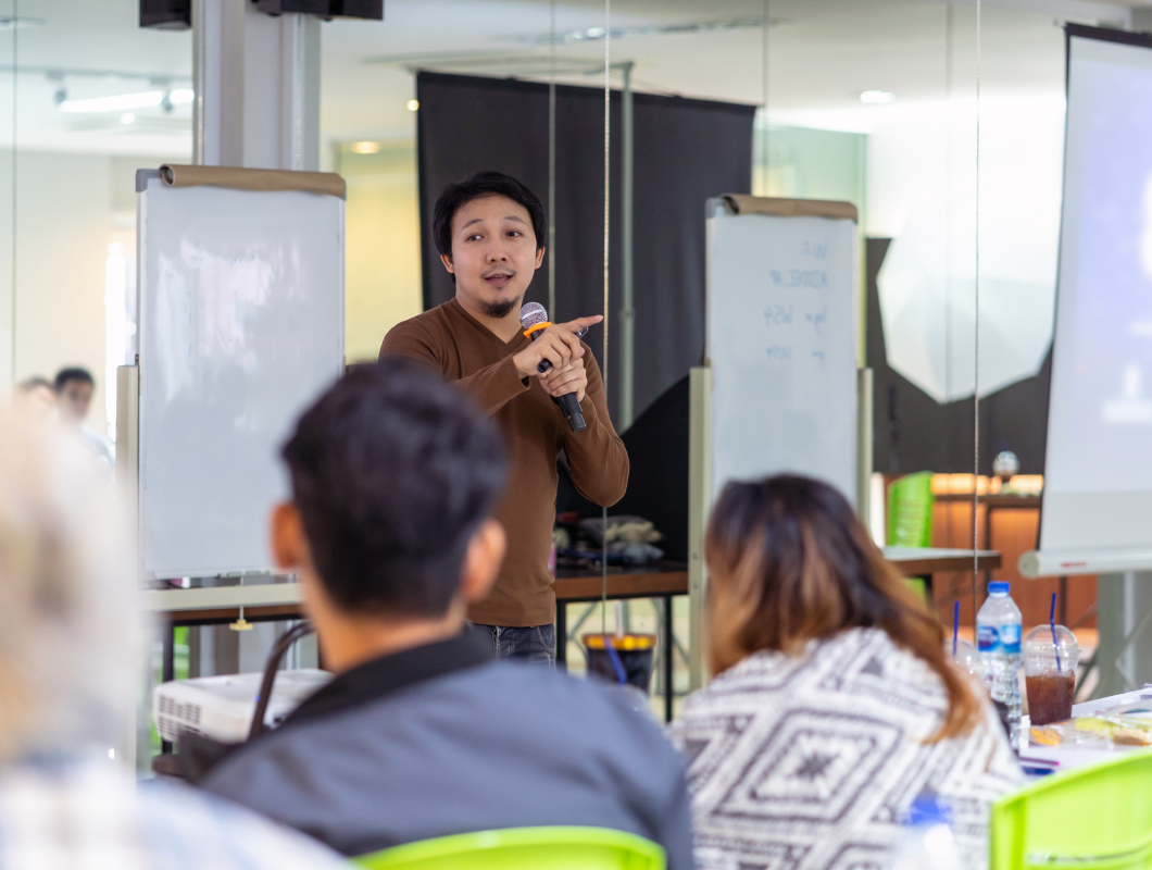 Collab – Online Learning Platform